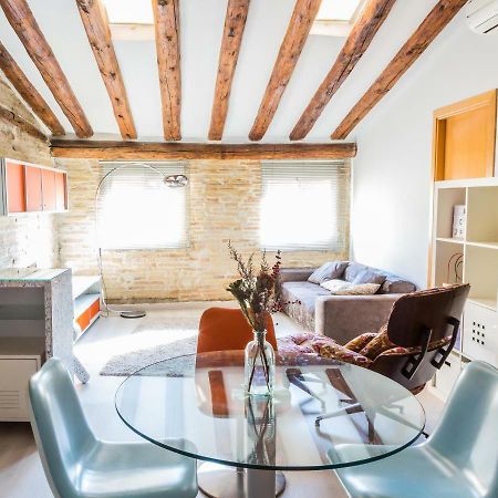 Appartamento Fantastica Buhardilla Pz. Pilar Saragozza Esterno foto
