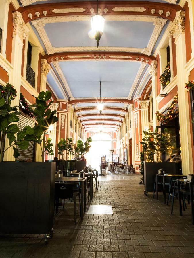 Appartamento Fantastica Buhardilla Pz. Pilar Saragozza Esterno foto