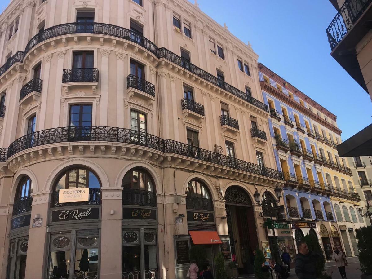 Appartamento Fantastica Buhardilla Pz. Pilar Saragozza Esterno foto